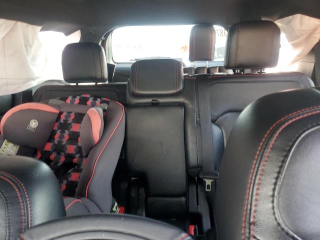 Photo 10 from auction – 2016 FORD EXPLORER S with VIN 1FM5K8GT1GGD34095