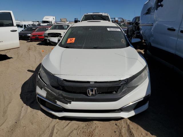 Photo 5 from auction – 2019 HONDA CIVIC LX with VIN 19XFC2F65KE048757