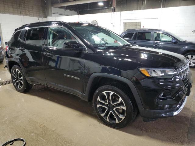 Фото 4 с аукциона – 2022 JEEP COMPASS LI с VIN 3C4NJDCB9NT232260
