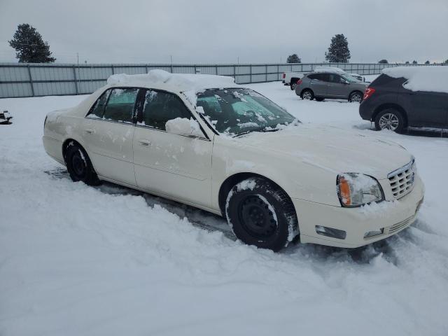 Photo 4 from auction – 2003 CADILLAC DEVILLE DT with VIN 1G6KF57993U153436