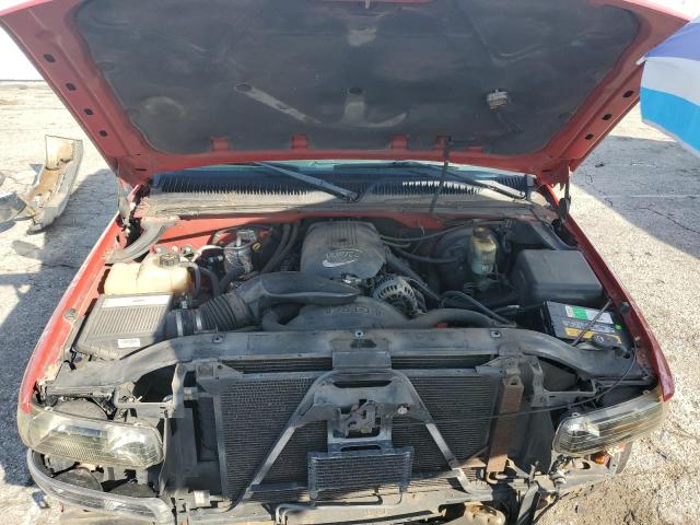 Photo 11 from auction – 2002 CHEVROLET SILVERADO with VIN 2GCEC19T021352339