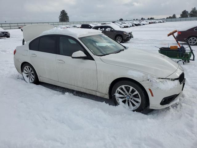 Photo 4 from auction – 2018 BMW 320 I with VIN WBA8E1G50JNU90985