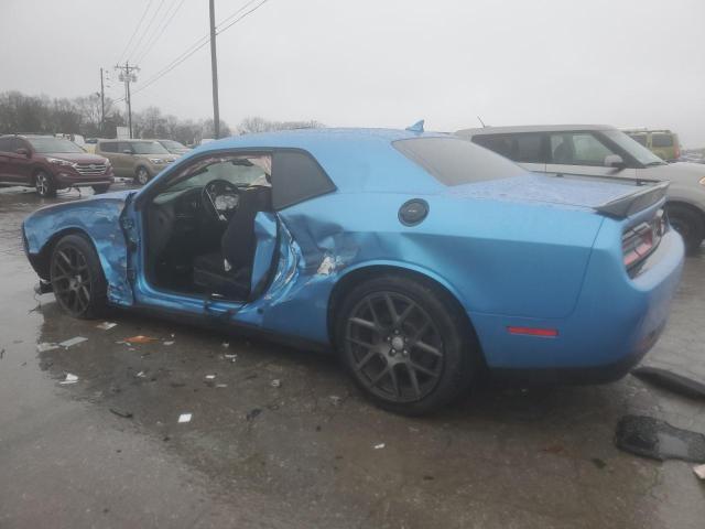 Photo 2 from auction – 2016 DODGE CHALLENGER with VIN 2C3CDZFJ7GH177208