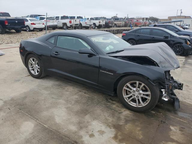 Photo 4 from auction – 2014 CHEVROLET CAMARO LT with VIN 2G1FB1E38E9270774
