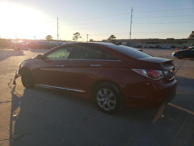 Photo 2 from auction – 2015 HYUNDAI SONATA HYB with VIN KMHEC4A41FA135735