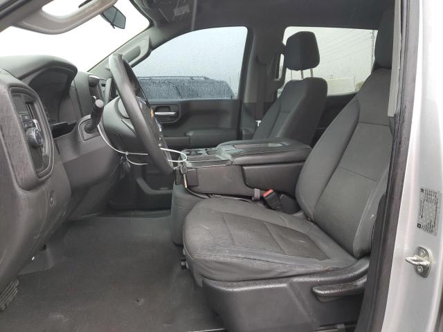 Photo 7 from auction – 2019 CHEVROLET SILVERADO with VIN 3GCPWBEH9KG120675