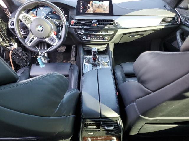 Photo 8 from auction – 2018 BMW M5 with VIN WBSJF0C55JB282323