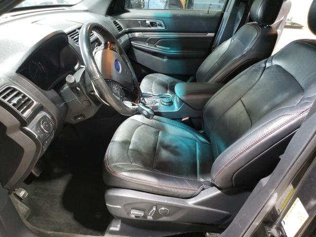 Photo 7 from auction – 2017 FORD EXPLORER S with VIN 1FM5K8GT4HGA41440