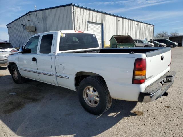 Photo 2 from auction – 2001 GMC NEW SIERRA with VIN 2GTEC19T511251862