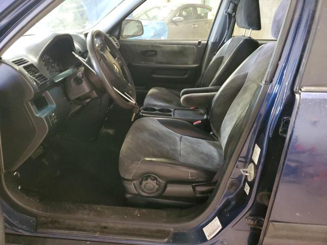 Photo 7 from auction – 2002 HONDA CR-V EX with VIN JHLRD78832C022500