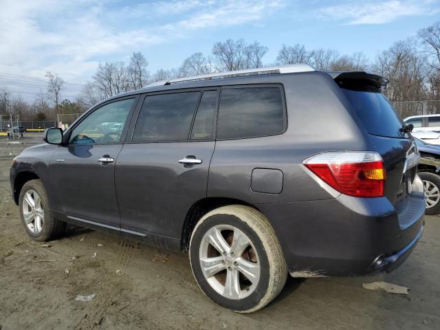 Photo 2 from auction – 2010 TOYOTA HIGHLANDER with VIN 5TDDK3EHXAS020184