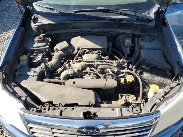 Photo 11 from auction – 2009 SUBARU FORESTER 2 with VIN JF2SH63619H794558