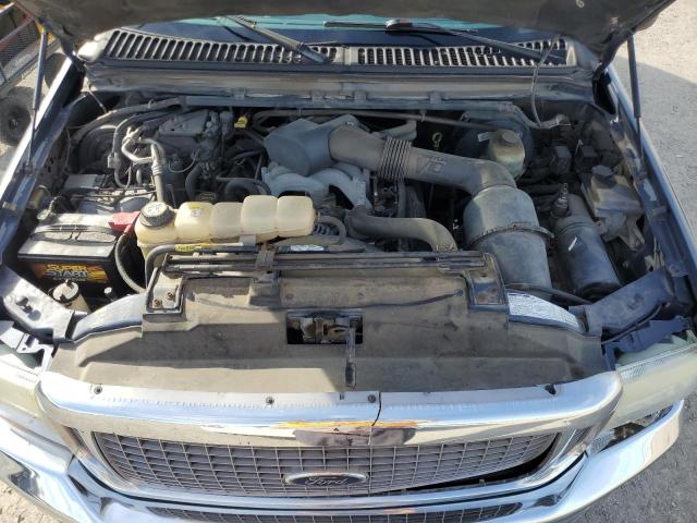 Photo 12 from auction – 2003 FORD EXCURSION with VIN 1FMNU41SX3EA99432