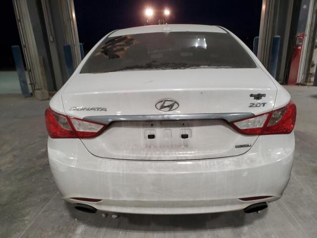 Photo 6 from auction – 2013 HYUNDAI SONATA SE with VIN 5NPEC4AB6DH613253