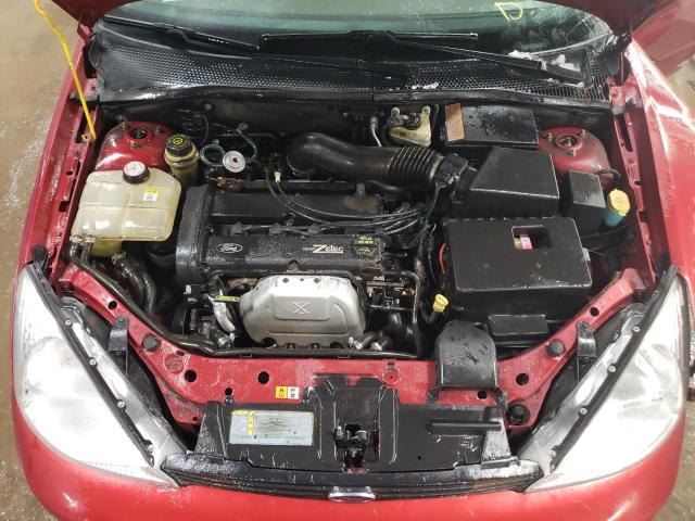 Foto 11 de la subasta – 2002 FORD FOCUS SE con VIN 1FAHP363X2W206398