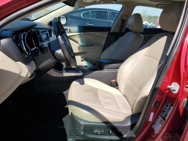 Photo 7 from auction – 2013 KIA OPTIMA EX with VIN 5XXGN4A78DG179623