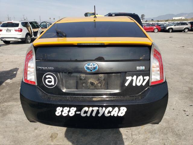 صورة رقم 6 من المزاد - 2015 TOYOTA PRIUS مع VIN JTDKN3DU4F0451059