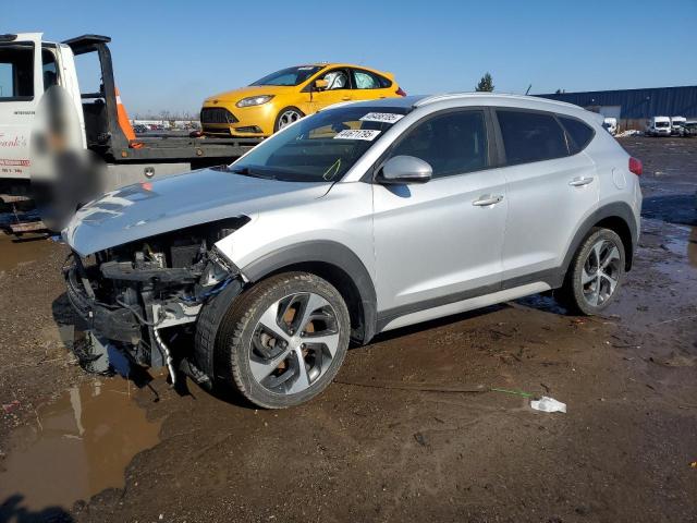 Photo 1 from auction – 2017 HYUNDAI TUCSON LIM with VIN KM8J3CA20HU582811