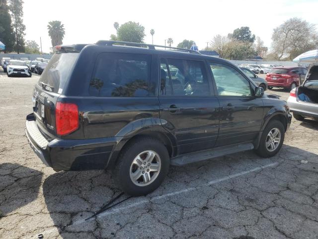 Photo 3 from auction – 2003 HONDA PILOT EXL with VIN 2HKYF185X3H546173
