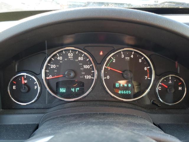 Photo 9 from auction – 2011 JEEP LIBERTY SP with VIN 1J4PN2GK8BW503286