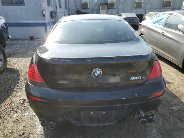 Photo 6 from auction – 2006 BMW M6 with VIN WBSEH93496B797016