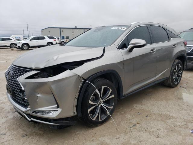 LEXUS RX 350 2022 with VIN 2T2HZMAA9NC226912 - Photo from auction