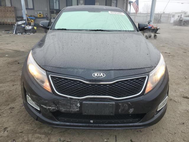 Photo 5 from auction – 2015 KIA OPTIMA LX with VIN KNAGM4A77F5664567