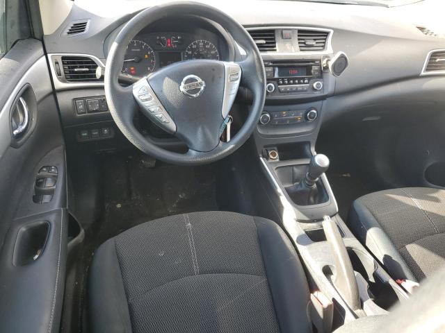 Photo 8 from auction – 2017 NISSAN SENTRA S with VIN 3N1AB7AP2HY347630