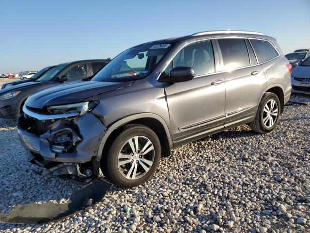 Photo 1 from auction – 2016 HONDA PILOT EXL with VIN 5FNYF5H64GB052881