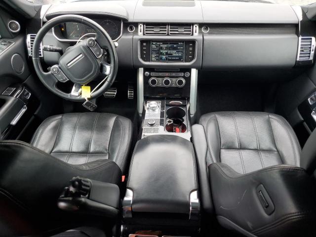 Photo 8 from auction – 2014 LAND ROVER RANGE ROVE with VIN SALGS2TF8EA192461