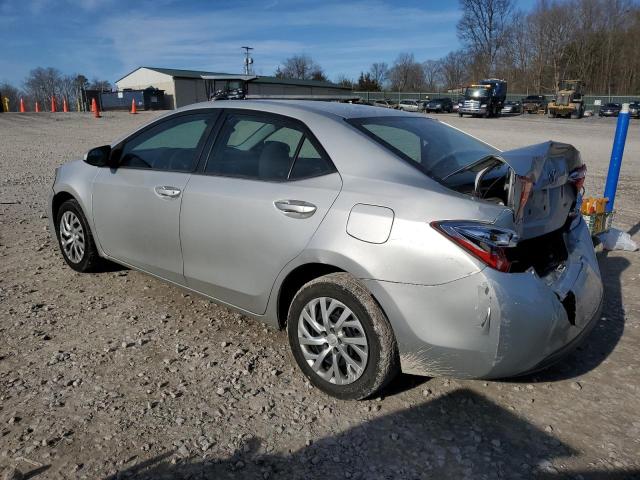 Photo 2 from auction – 2018 TOYOTA COROLLA L with VIN 5YFBURHE5JP827646