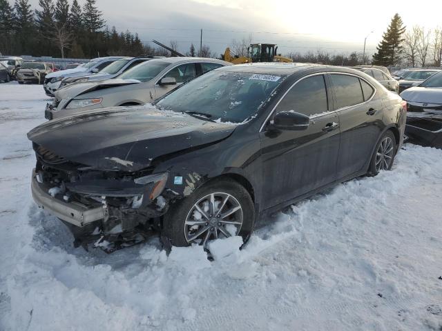 Photo 1 from auction – 2018 ACURA TLX TECH with VIN 19UUB1F51JA800758