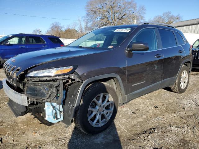 JEEP CHEROKEE L 2016 with VIN 1C4PJMCB7GW306006 - Photo from auction