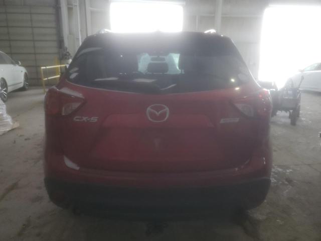 Photo 6 from auction – 2014 MAZDA CX-5 TOURI with VIN JM3KE2CY0E0368717