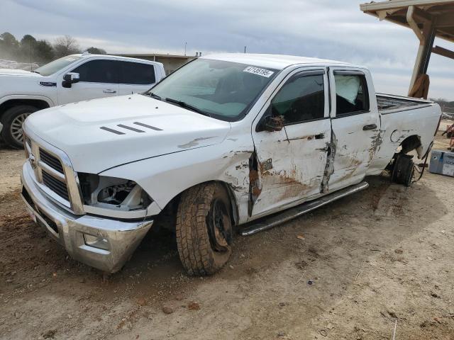 DODGE RAM 2500 S 2012 с VIN 3C6TD5CT4CG265502 - Фото с аукциона