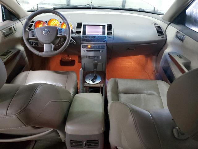 Photo 8 from auction – 2004 NISSAN MAXIMA SE with VIN 1N4BA41E44C882730