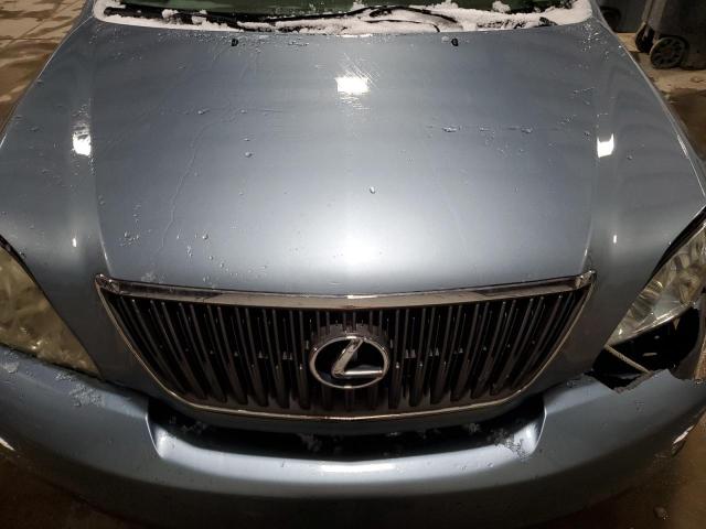 Снимка 12 от търг – 2009 LEXUS RX 350 с VIN 2T2GK31U59C079367