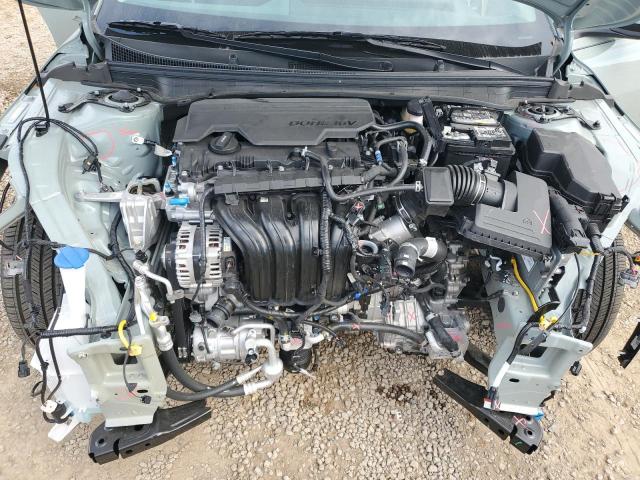 Photo 11 from auction – 2025 KIA K4 LX with VIN 3KPFT4DE1SE003630