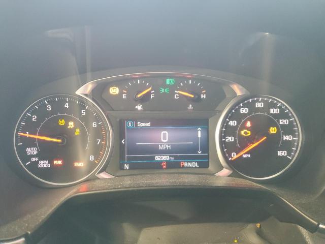 Photo 9 from auction – 2021 CHEVROLET BLAZER 2LT with VIN 3GNKBCR41MS527044
