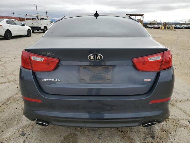 Photo 6 from auction – 2015 KIA OPTIMA LX with VIN KNAGM4A7XF5572711
