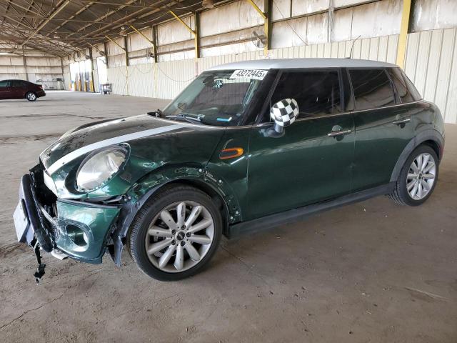 MINI COOPER 2015 with VIN WMWXS5C56FT828510 - Photo from auction