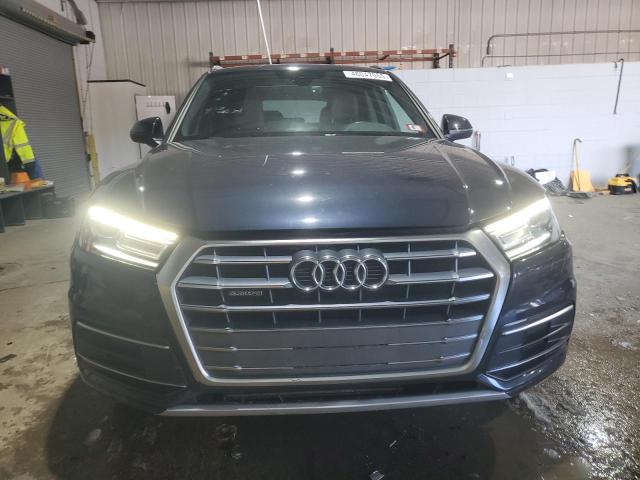 Photo 5 from auction – 2019 AUDI Q5 PREMIUM with VIN WA1ANAFY3K2115878