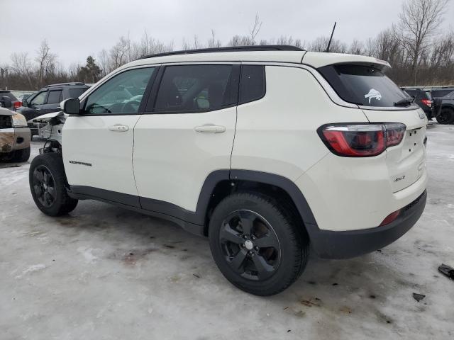 Photo 2 from auction – 2020 JEEP COMPASS LA with VIN 3C4NJDBB8LT239621