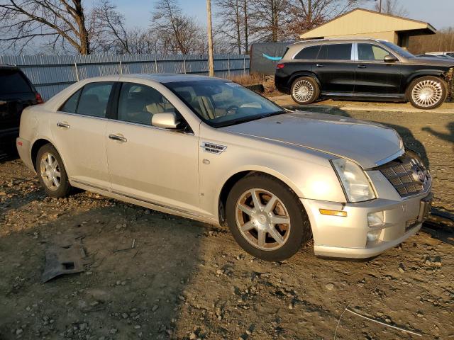 Photo 4 from auction – 2008 CADILLAC STS with VIN 1G6DD67V880143738