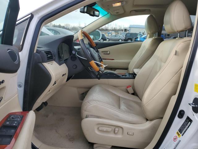 Снимка 7 от търг – 2011 LEXUS RX 350 с VIN 2T2BK1BA4BC103814