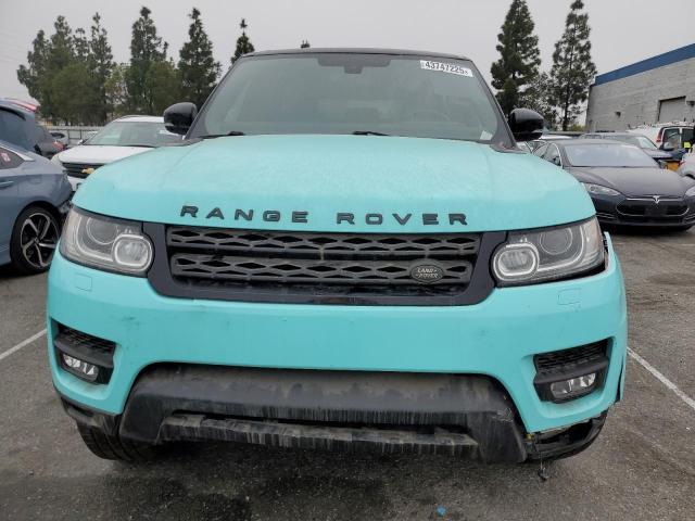 Photo 5 from auction – 2016 LAND ROVER RANGEROVER with VIN SALWR2PF1GA592432
