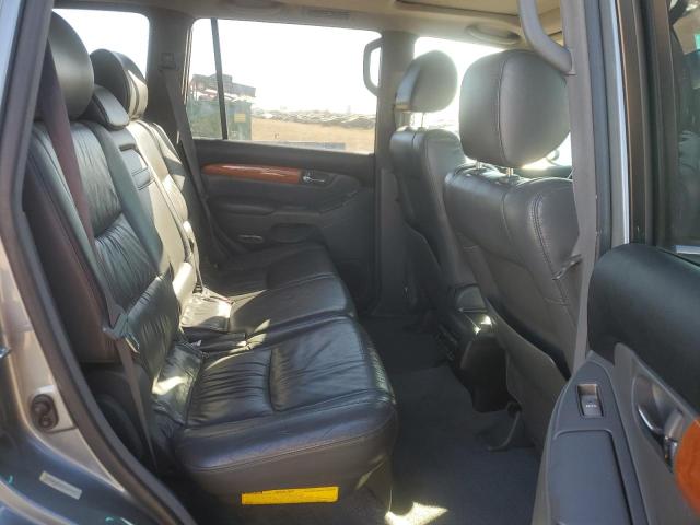 Photo 11 from auction – 2003 LEXUS GX 470 with VIN JTJBT20X830022161