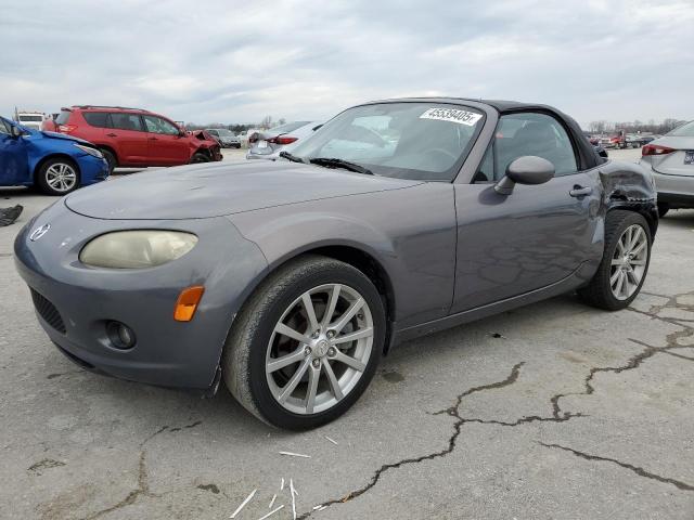 MAZDA MX-5 MIATA 2006 with VIN JM1NC25F260106674 - Photo from auction