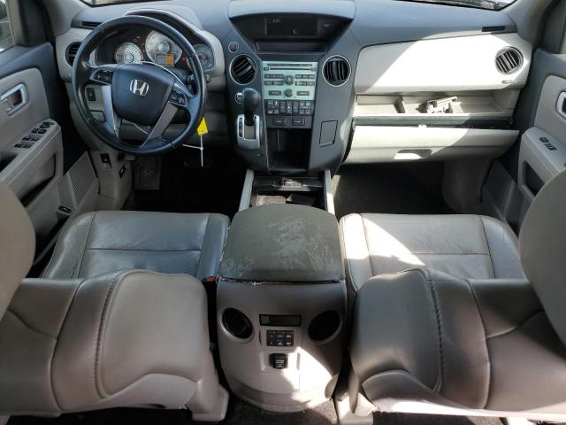 Photo 8 from auction – 2011 HONDA PILOT EXL with VIN 5FNYF4H55BB052463