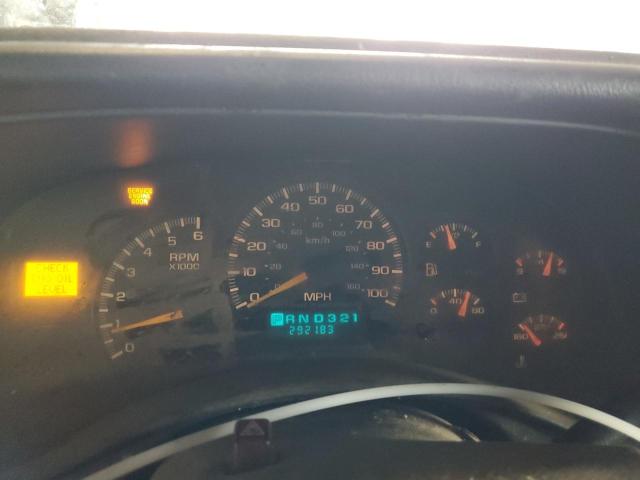 Photo 9 from auction – 2001 CHEVROLET SILVERADO with VIN 2GCEC19V111332536